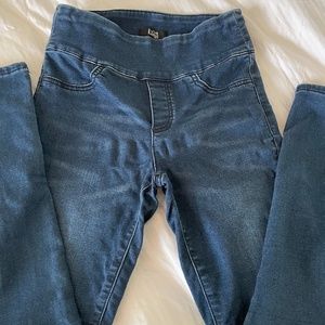 Skinny Jeans -LIOR PARIS Power Stretch Jane